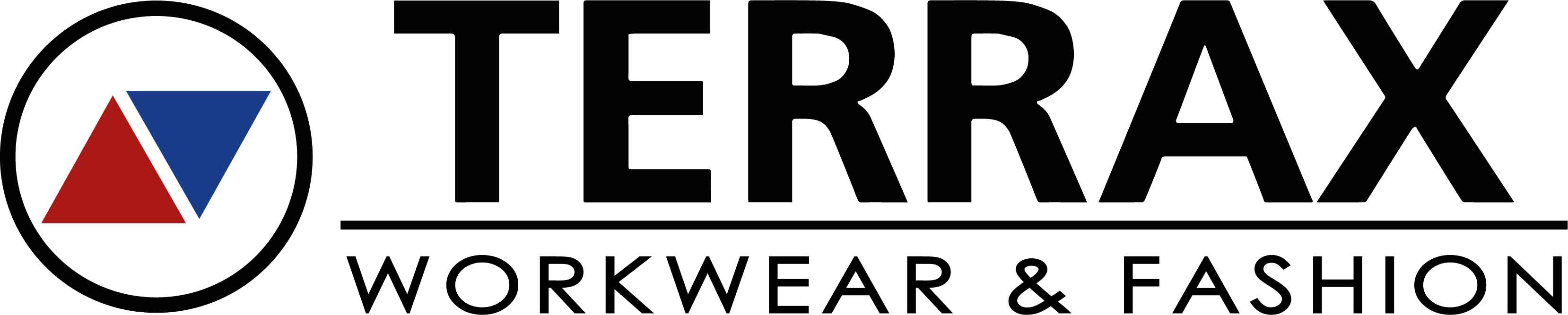 Logo Terrax Außenhandels GmbH